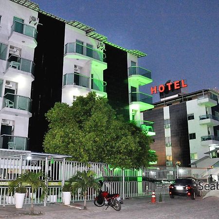 Seabra Hotel فييرا دي سانتانا المظهر الخارجي الصورة