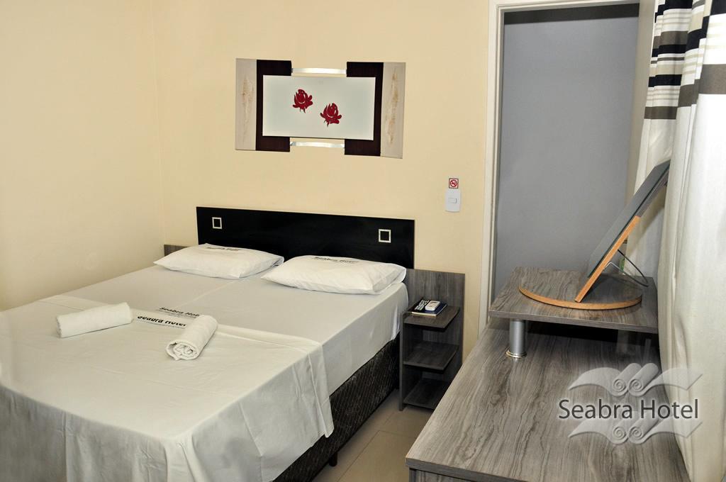 Seabra Hotel فييرا دي سانتانا المظهر الخارجي الصورة