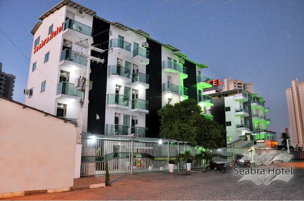 Seabra Hotel فييرا دي سانتانا المظهر الخارجي الصورة