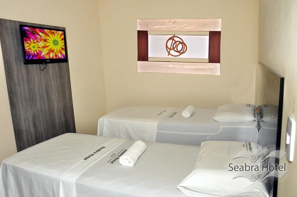 Seabra Hotel فييرا دي سانتانا المظهر الخارجي الصورة