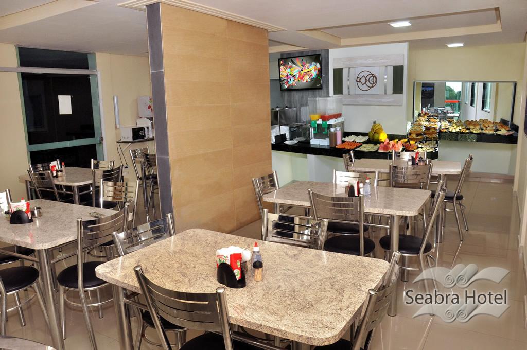 Seabra Hotel فييرا دي سانتانا المظهر الخارجي الصورة