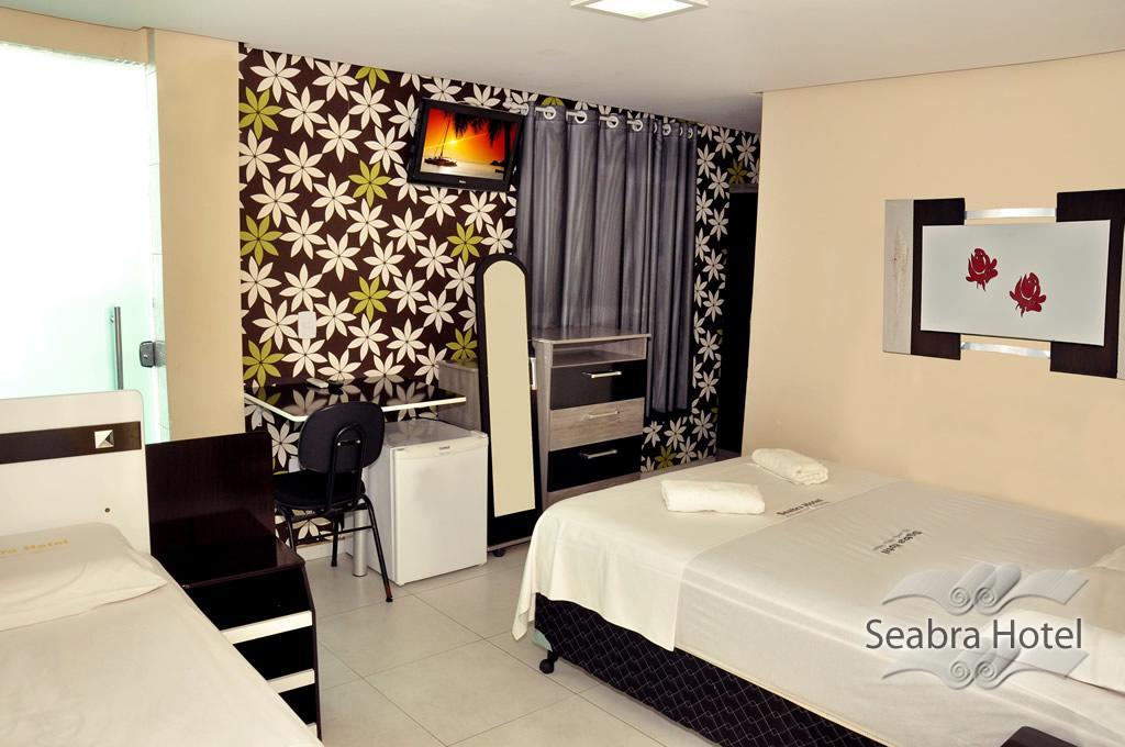 Seabra Hotel فييرا دي سانتانا المظهر الخارجي الصورة