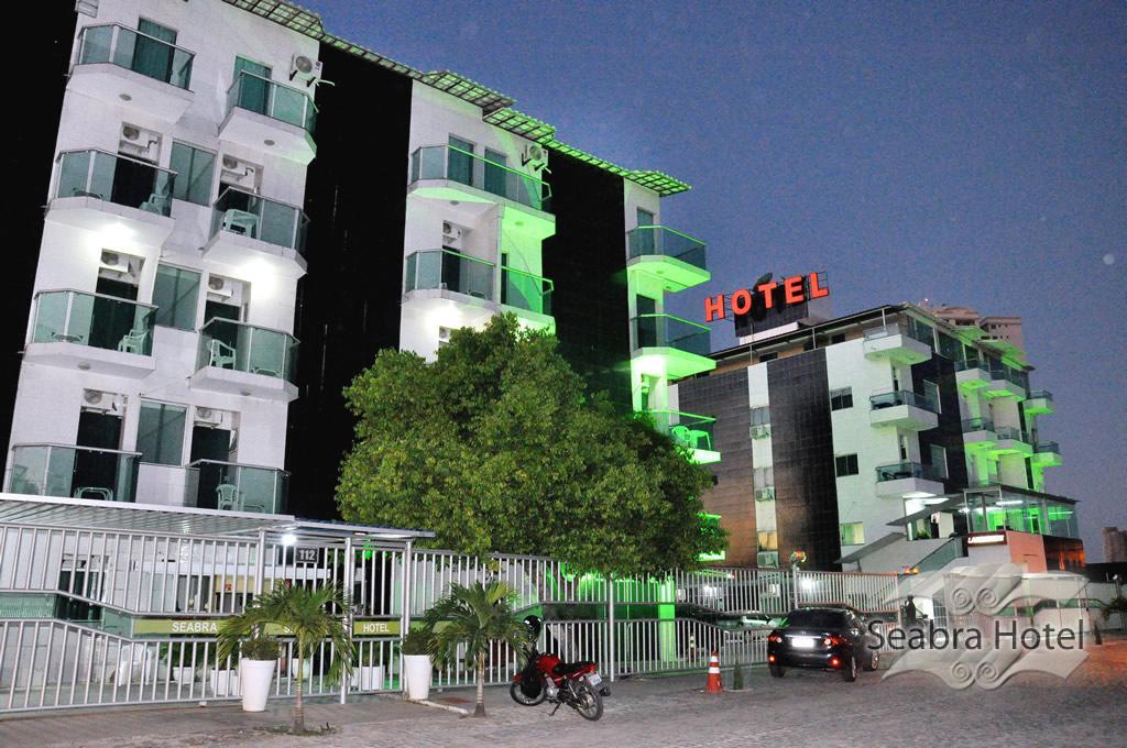 Seabra Hotel فييرا دي سانتانا المظهر الخارجي الصورة
