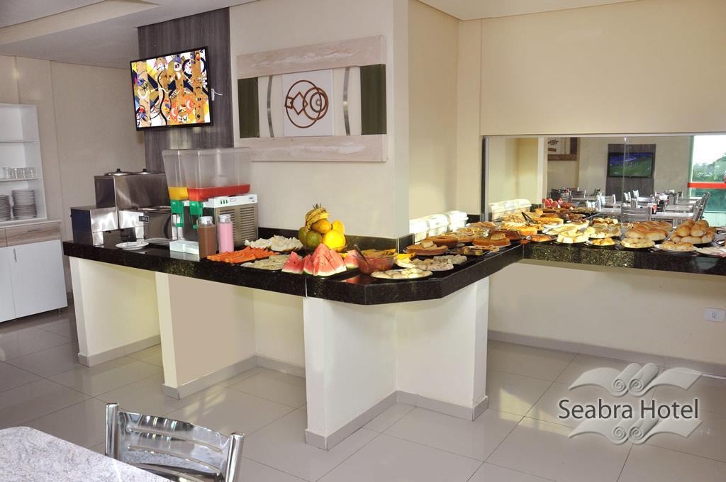 Seabra Hotel فييرا دي سانتانا المظهر الخارجي الصورة