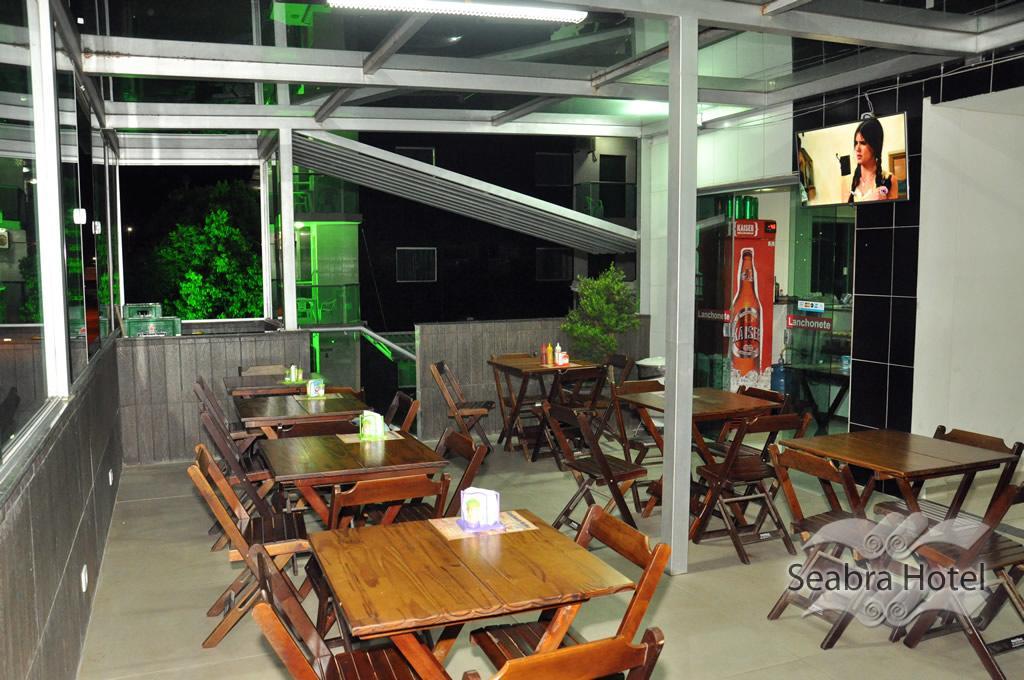 Seabra Hotel فييرا دي سانتانا المظهر الخارجي الصورة